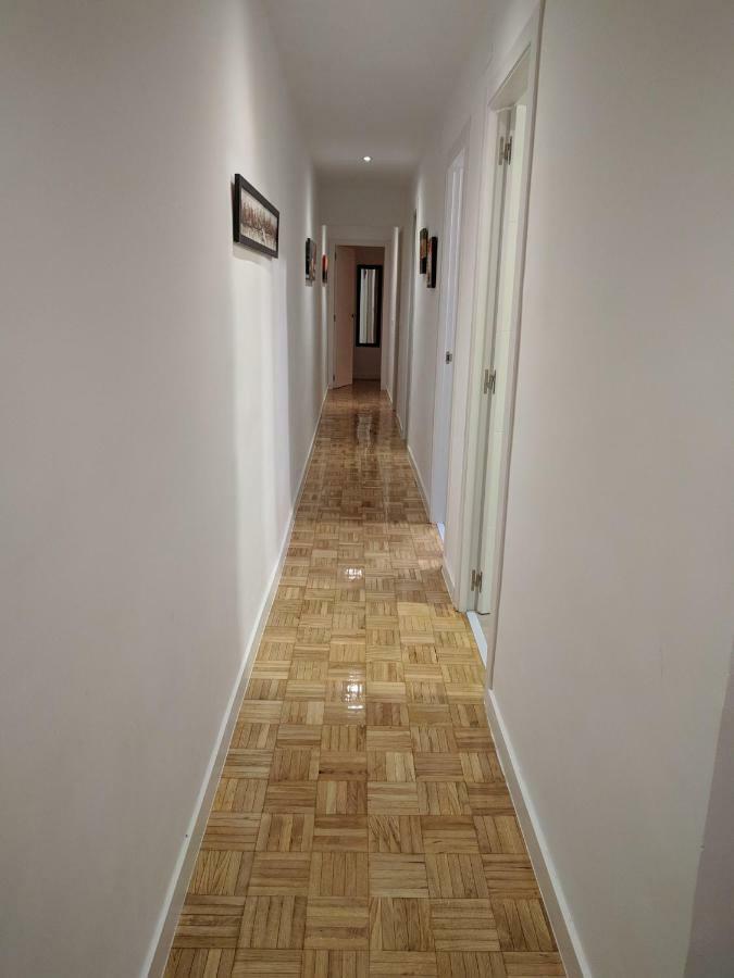 Gran Apartamento Cerca De Atocha Apartment Madrid Exterior photo