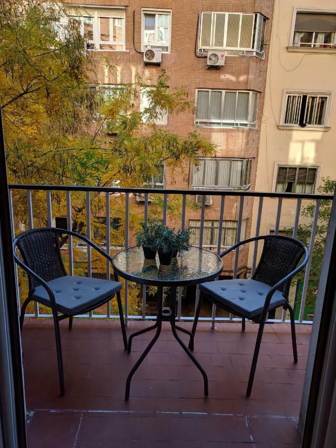 Gran Apartamento Cerca De Atocha Apartment Madrid Exterior photo